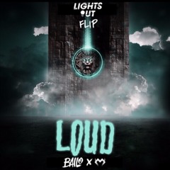 BAILO & MONXX - LOUD (Lights Out Jersey Club Edit)