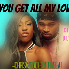 (Free) Sevyn Streeter X Chris Brown Type Beat 2017 (Prod.By#ChrisWoodieOnThaBeat)