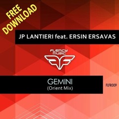 JP Lantieri feat. Ersin Ersavas - Gemini (Orient Mix)