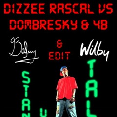 Utopia (4B Remix) Vs Stand Up Tall- (Balmy & Wilby Edit)