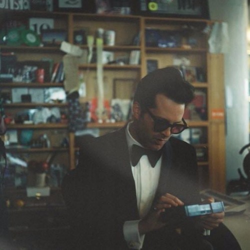 Tuxedo- NPR Music Tiny Desk