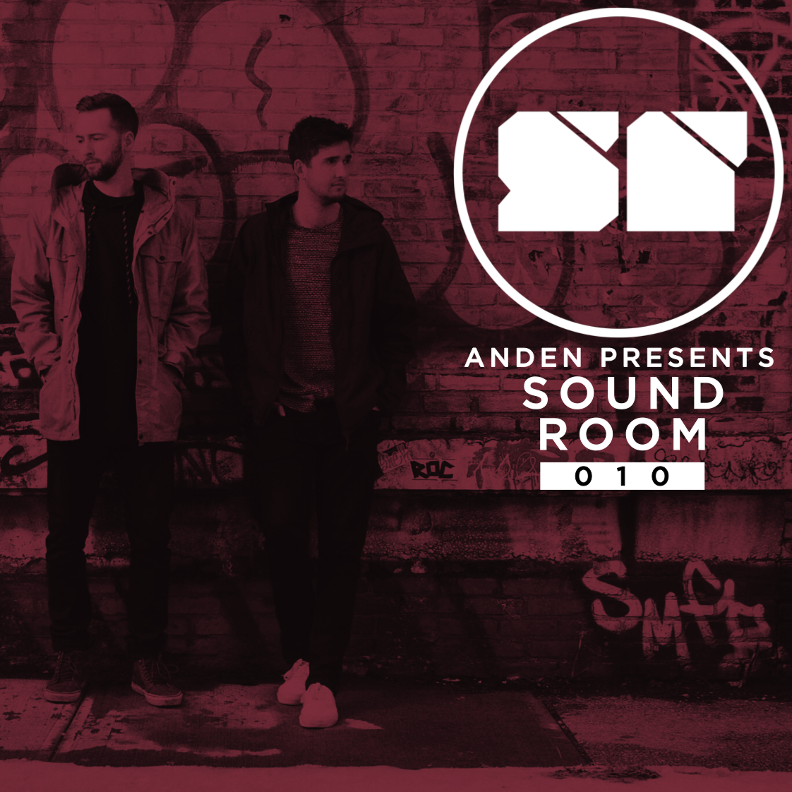 Anden presents Sound Room