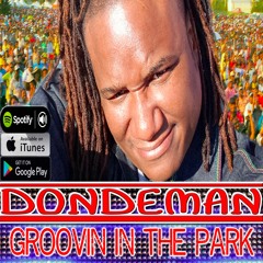 DONDEMAN=SITTING IN THE PARK=RIDDIM=(CJRECORDS PRODUCTION)