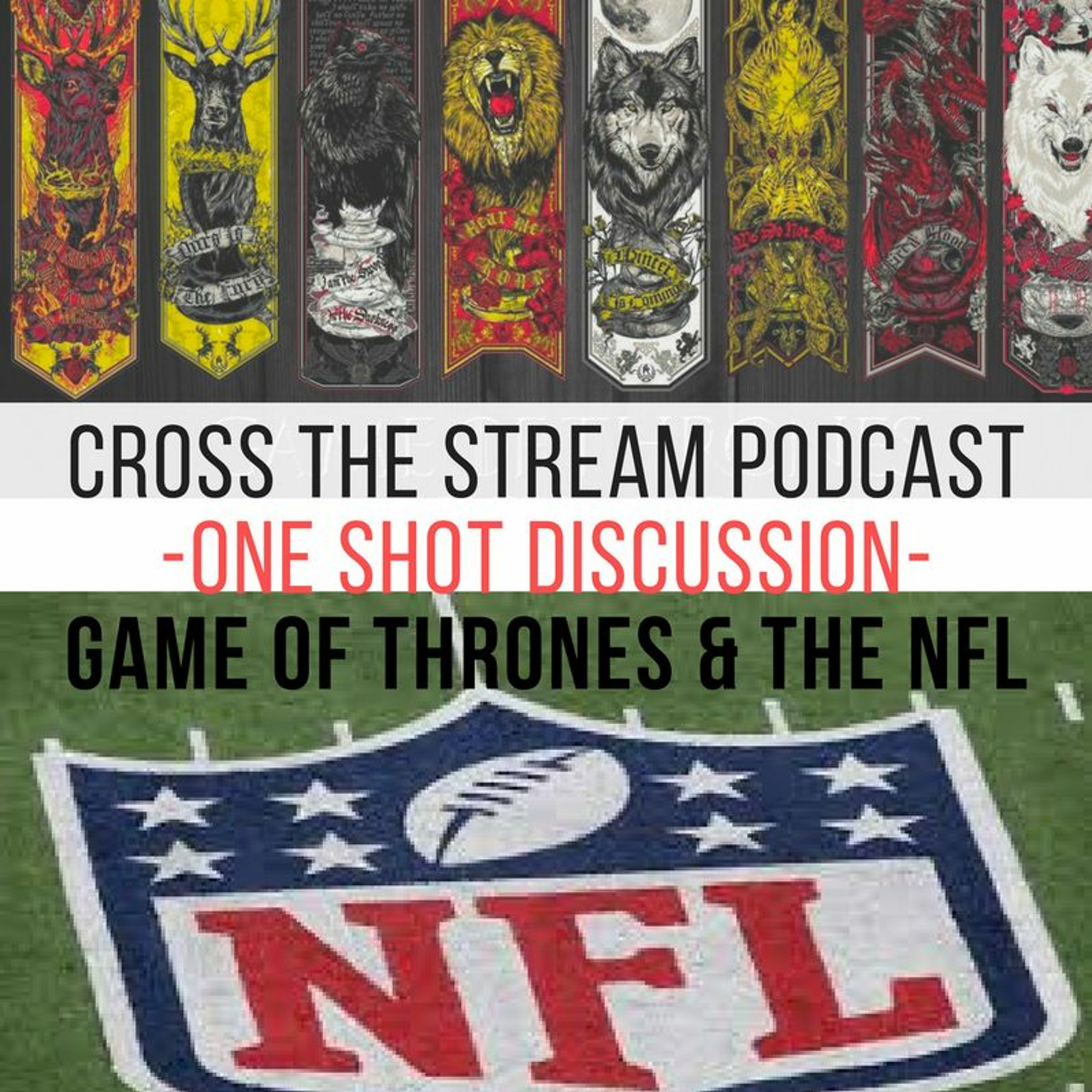 Cross The Stream Podcast