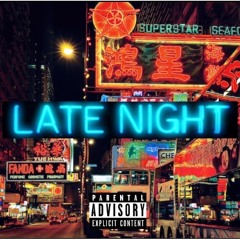 Lucas Kane - Late Night (feat. Nuaman)