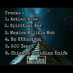 P.D0GG - Chicano Obsidian Knife [jiabeats]