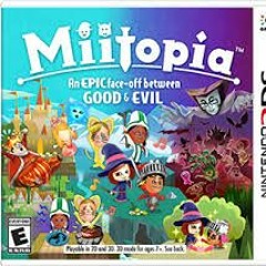 Miitopia OST - Talk (Normal)