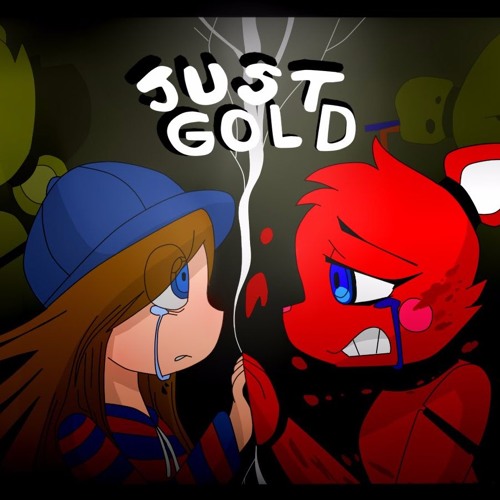 Just Gold Fnaf