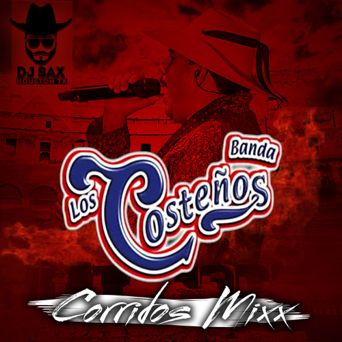 Banda Costeños Corridos 2017 Mix - Dj Sax