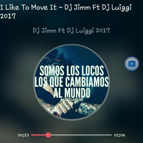 I like it movie Dj Jimm ft Dj Luiggi.mp3