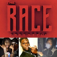 LIL DEON x BINO BAMMA x LIL NUSKI - THE RACE (TAY K REMIX)