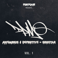 Aweminus & Definitive - Sinistar