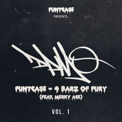FuntCase - 4 Barz Of Fury (feat. Merky Ace)