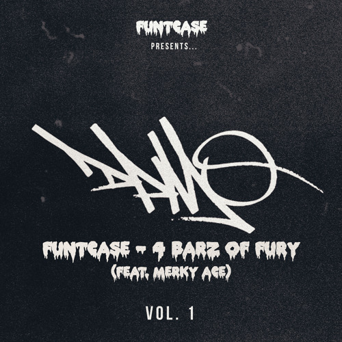FuntCase - 4 Barz Of Fury (feat. Merky Ace)