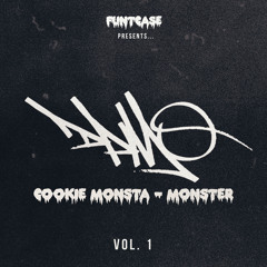 Cookie Monsta - Monster