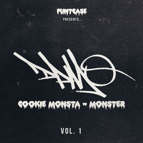 Cookie Monsta - Monster