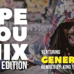 GENERAL LEVY "SHAPE OF YOU" - THE FIGHT KLUB REMIX
