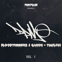 Bloodthinnerz & Ganon - Timeless