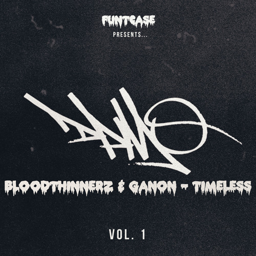 Bloodthinnerz & Ganon - Timeless