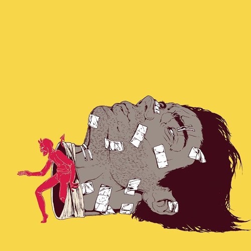 Head Like A Haunted House
