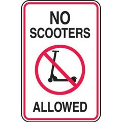 No Scooters (FT. ANGUS BEEF)
