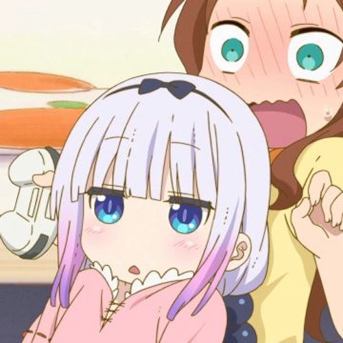 Crazy Noisy Dragon Maid