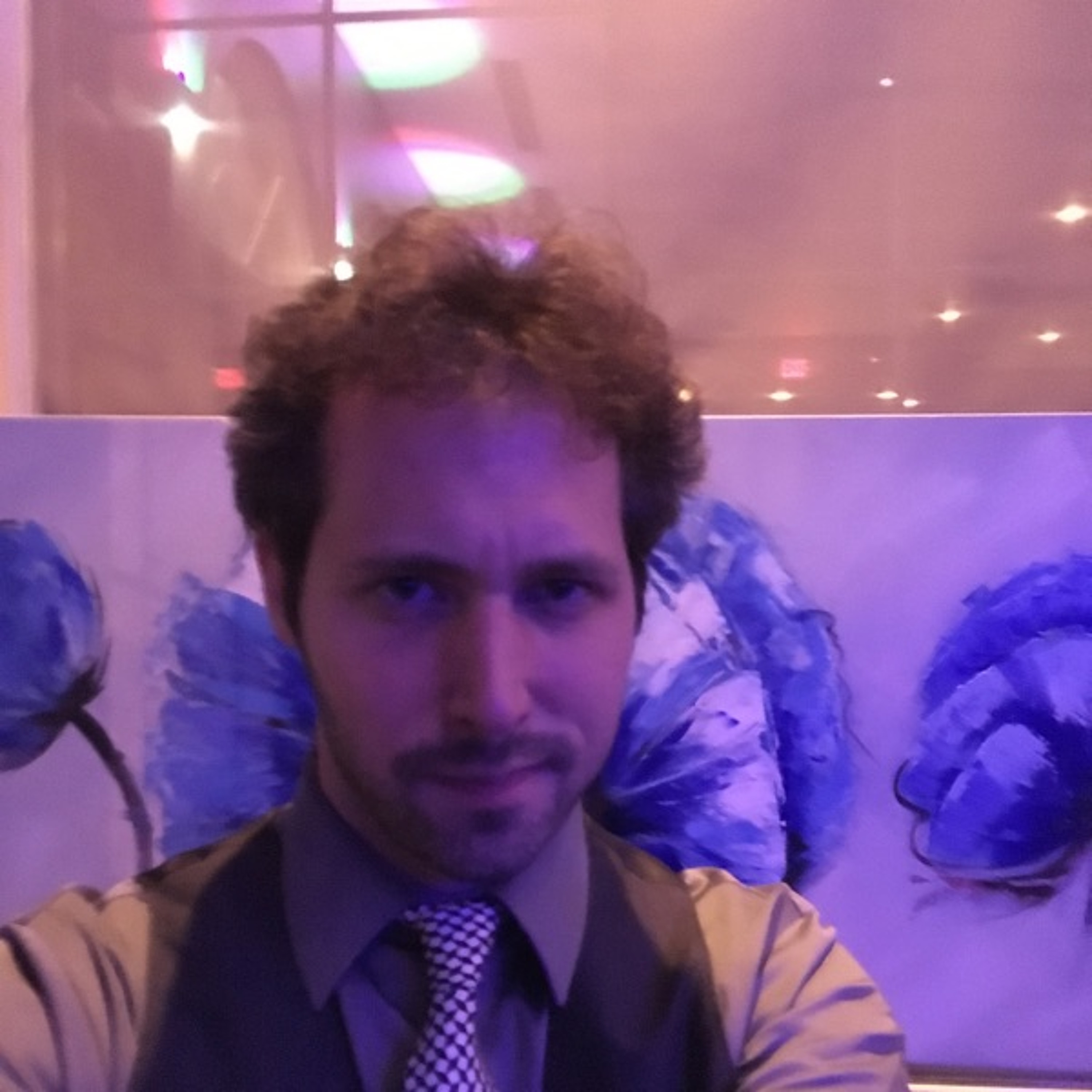 Beauty in the beast medley performed by Mark Woodyatt - Live at Blu Wasabi episode artwork