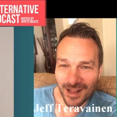 Jeff Teravainen (Dark Matter on SyFy and Space)