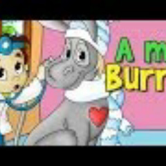 A mi burro le duele la cabeza