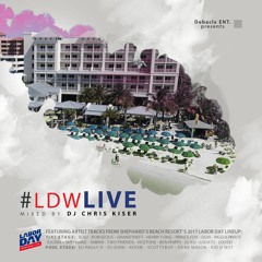 Debacle ENT - Labor Day Weekend Live With CHRIS KISER