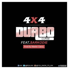 4X4 Ft Sarkodie Duabo (Prod By Mix Master Garzy)