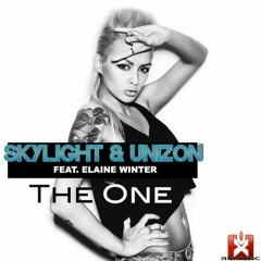Skylight & Unizon ft. Elaine Winter - The One OUT NOW! also available ON TECHNOBASE.FM VOL. 17
