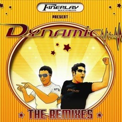 Dynamic - Make Me (Dynamic Vs. Space Cat Remix)