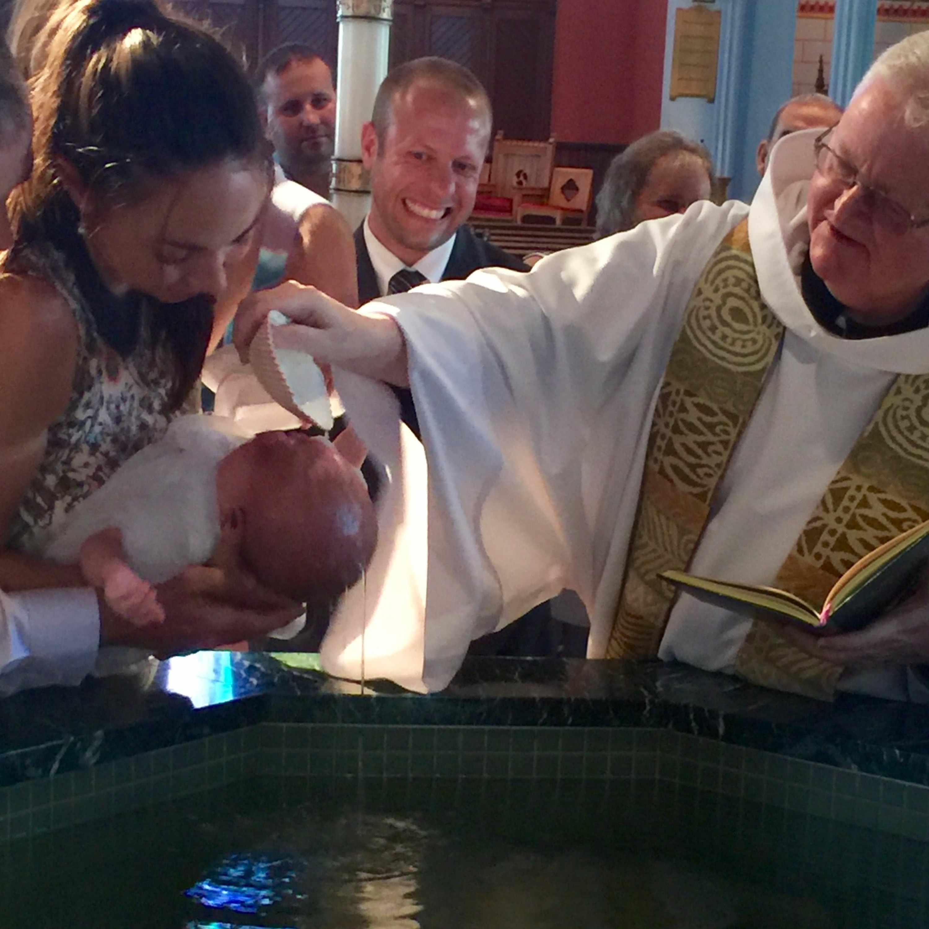 Not Your Average Homilies from Deacon Joe Harrington