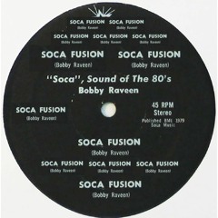 SOCA FUSION (EDIT)