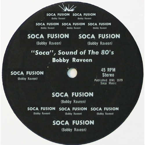 SOCA FUSION (EDIT)