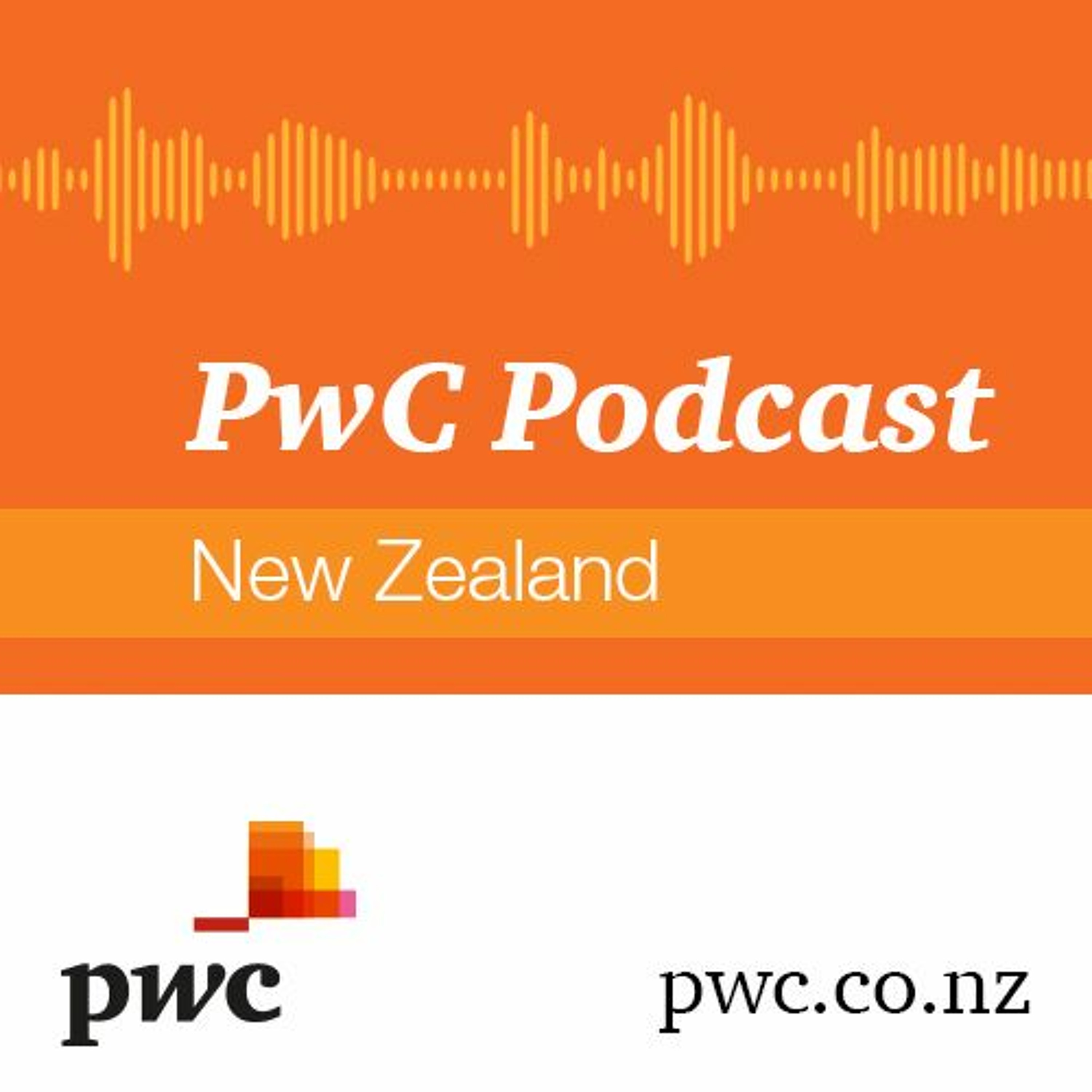 PwC Podcast Episode 1 - Digital disruption
