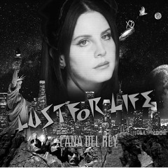 Lana Del Rey - Lust For Life (Official Instrumental)
