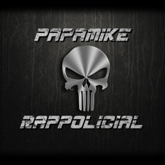 PapaMike - Dualidade (Rap Policial). Prod By Dopetones