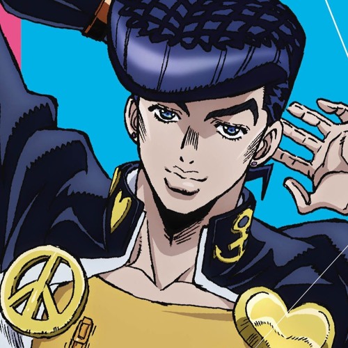 Featured image of post Josuke Higashikata
