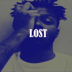 Lost - (Prod. J. Knight) Hip Hop Instrumental 2017