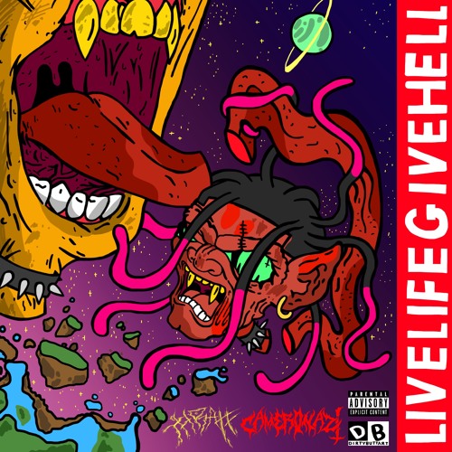 CAMERONAZI X $UBJECTZ X ZILLAKAMI - SQUAD UP (PROD.BYTHRAXX)