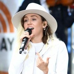 Miley Cyrus  - Inspired (Live Today Show)