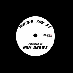 Ron Browz - Where You At - Clean