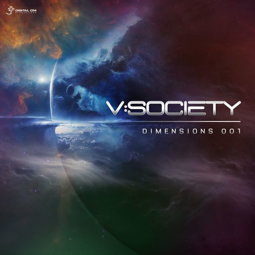 V SOCIETY -DIMENSIONS 001 DJ SET