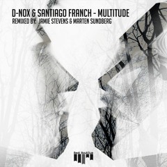 D-Nox And Santiago Franch - Multitude (Jamie Stevens Remix) [Beat Boutique]