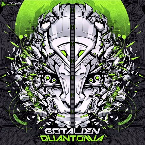 Gotalien - Quantomia *fulltrck