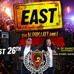 EAST [ CHROMATIC x NICCO x COPPERSHOT x BISHOP ESCOBAR