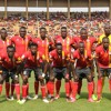 Interview about Uganda Cranes' illuminated 2018 Fifa World Cup hopes on Accra's Asempa 94.7 FM