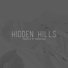 Hidden Hills [Travis Scott Type Beat] - Produced by DaDudeBigB (Link In Description)